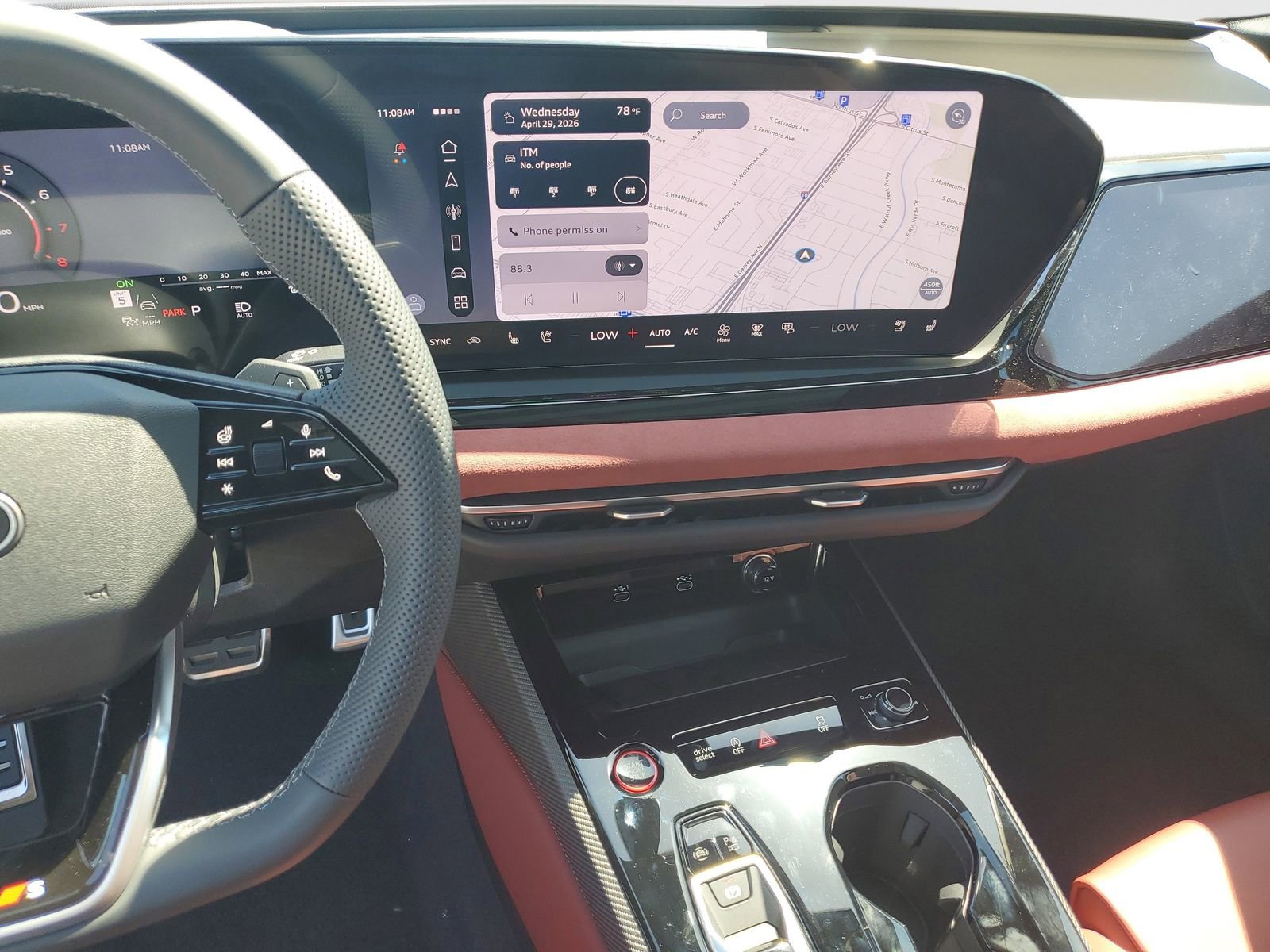 New 2026 Audi S5 Premium Plus AWD/4WD image 24