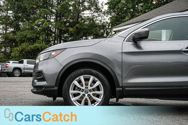 Used 2020 Nissan Rogue Sport S w/ Appearance Package FWD image 15