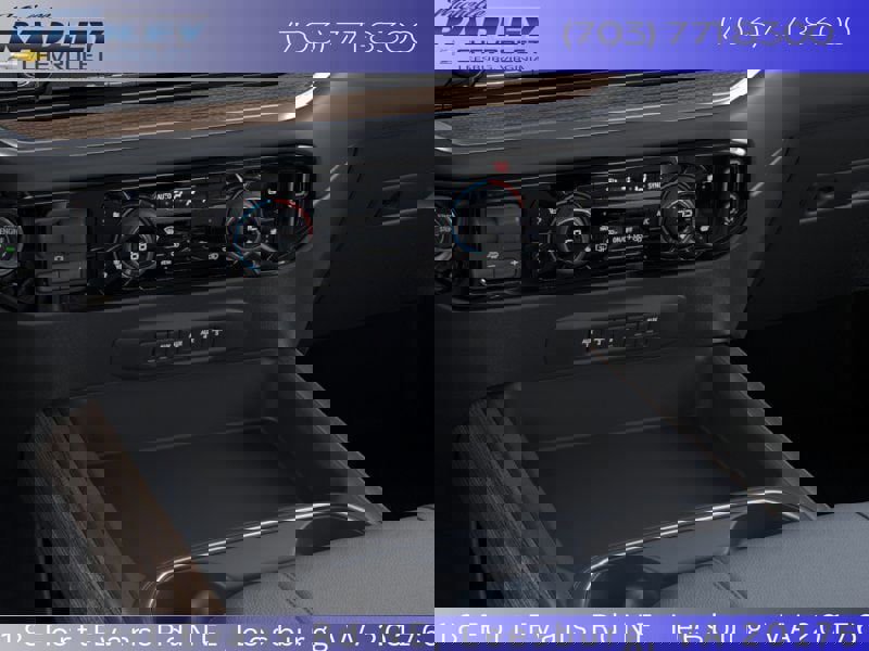 New 2026 Chevrolet Silverado 2500 LT w/ Trail Boss Package image 25