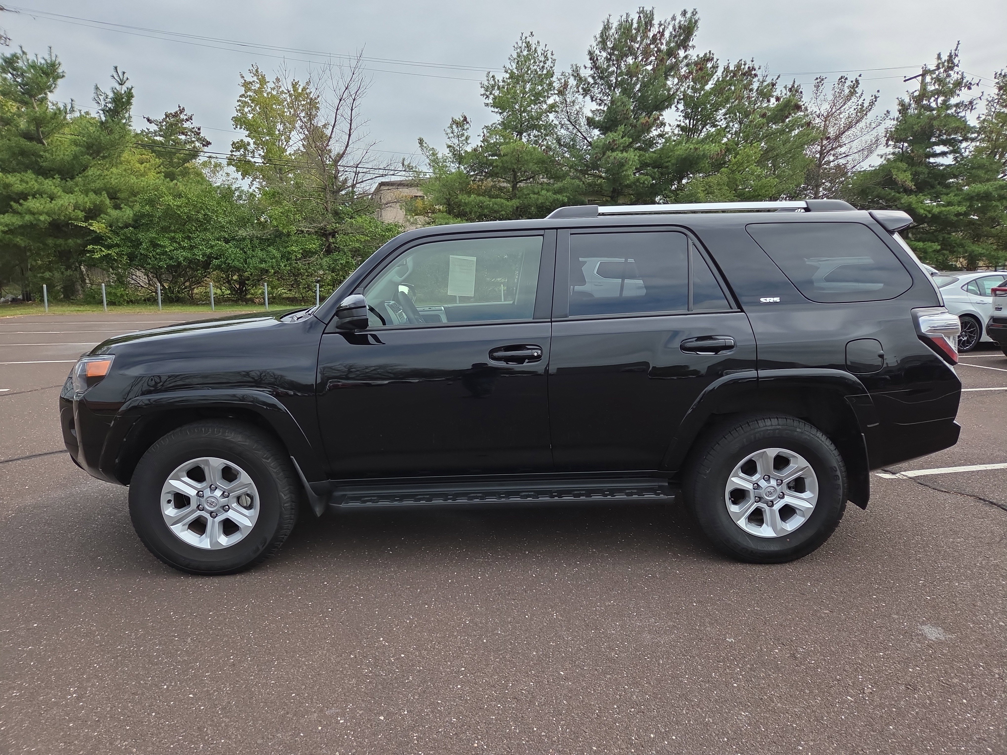 Certified 2024 Toyota 4Runner SR5 image 5