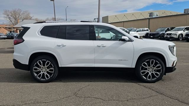 New 2026 GMC Acadia Denali Ultimate w/ LPO, Illumination Package image 9