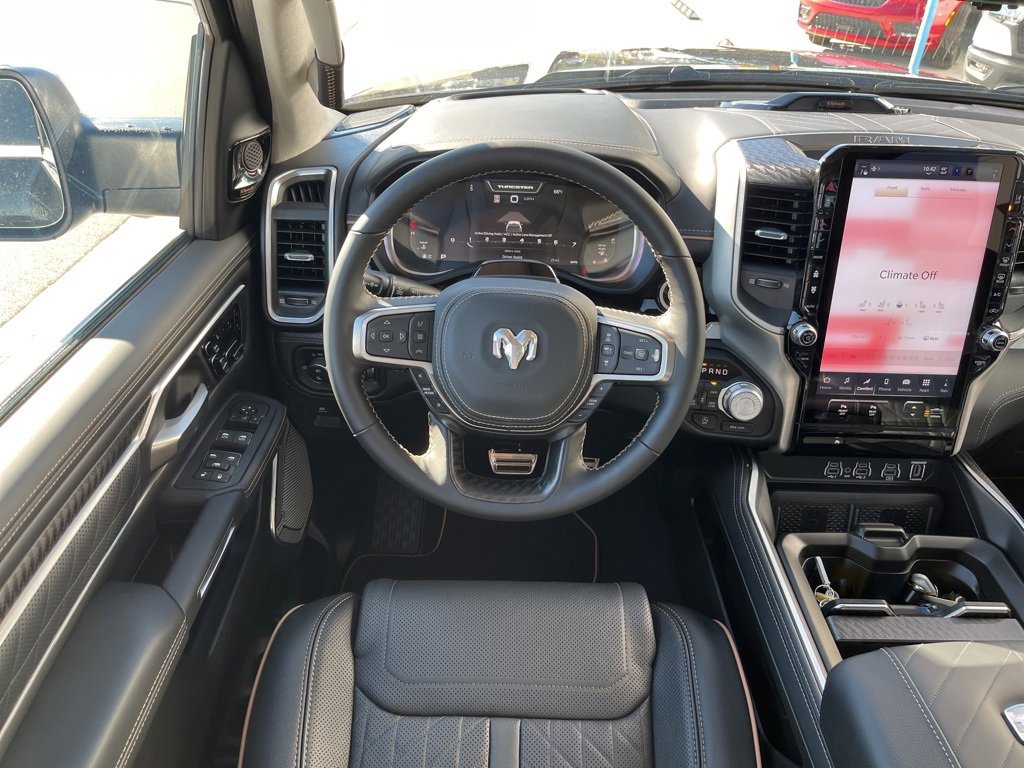 New 2026 RAM 1500 Tungsten image 14