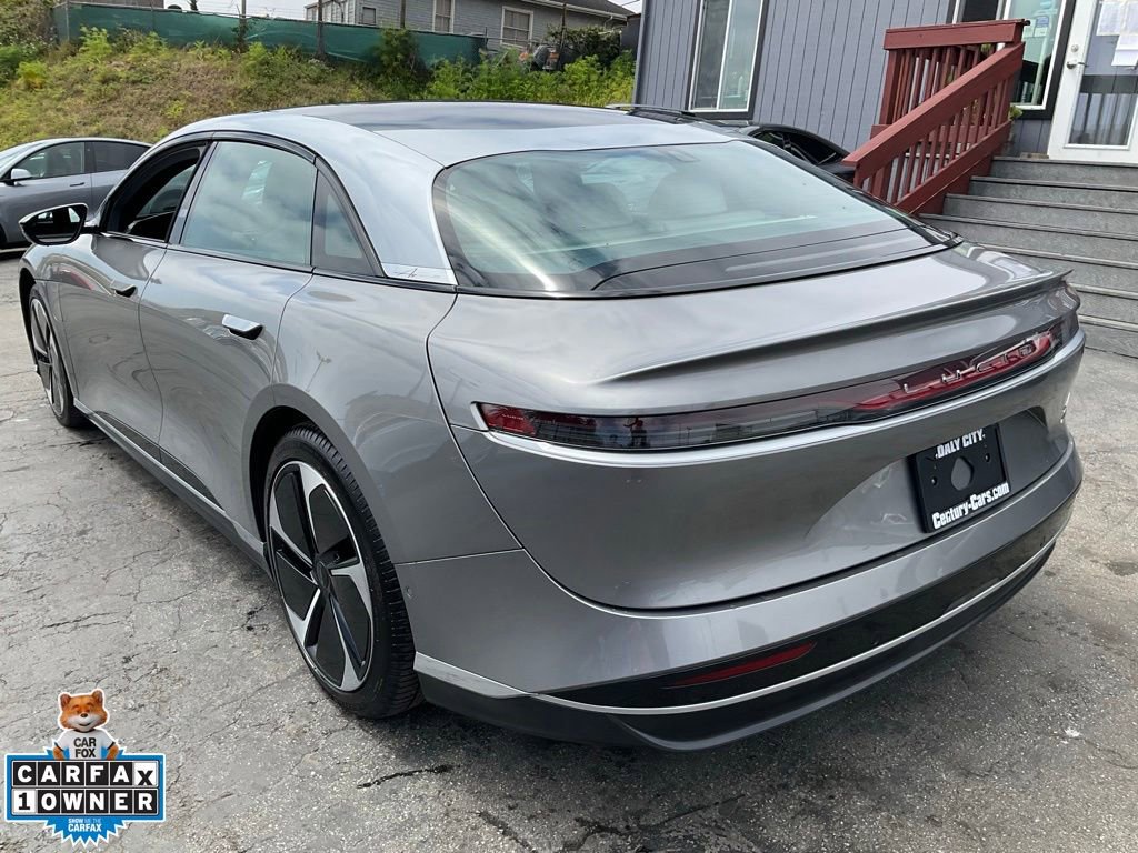 Used 2023 Lucid Air Touring AWD/4WD image 80