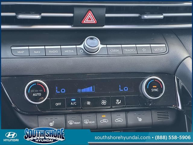 Certified 2023 Hyundai Elantra SEL w/ Convenience Package FWD image 30