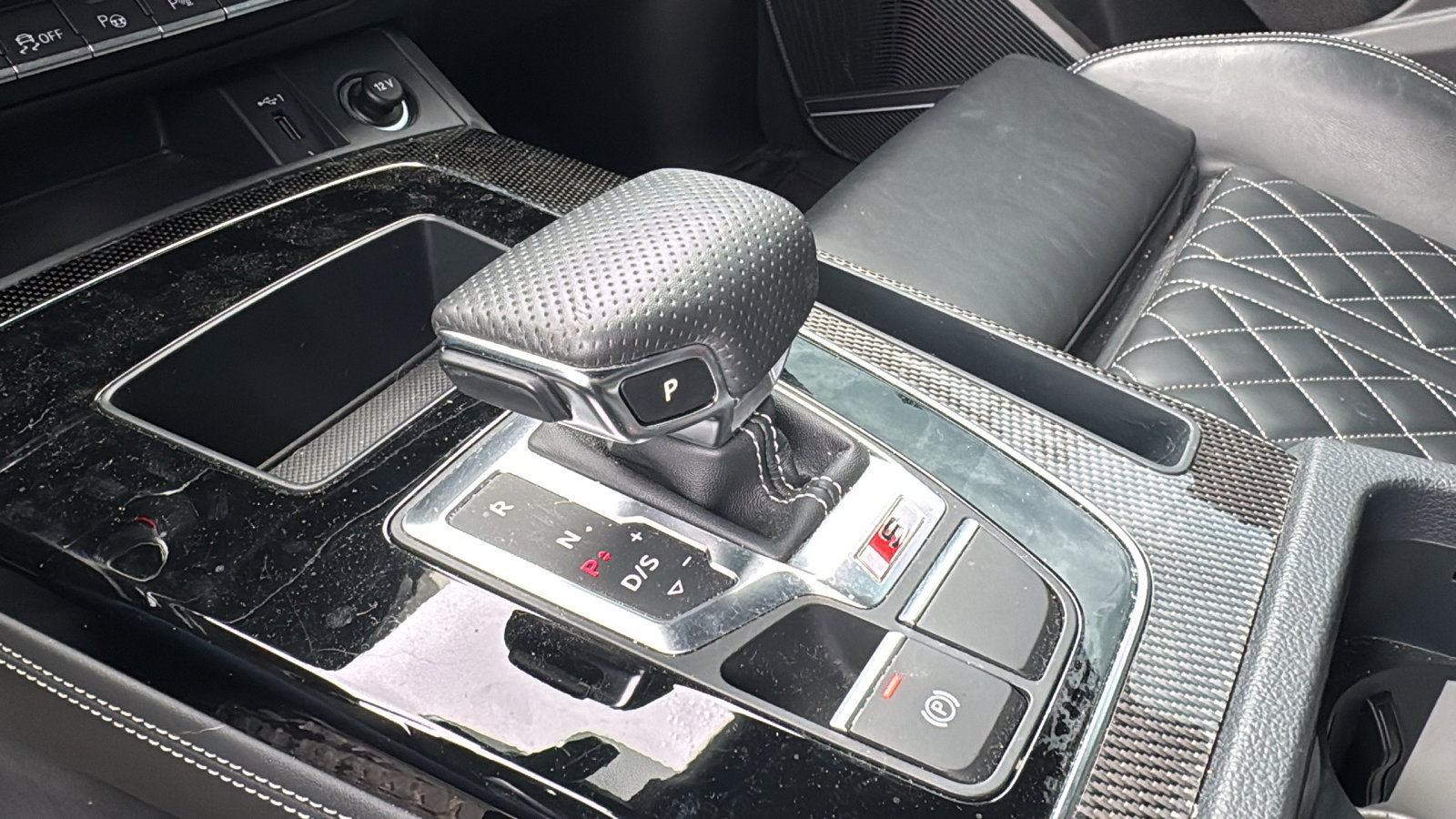 Used 2024 Audi SQ5 Prestige image 21