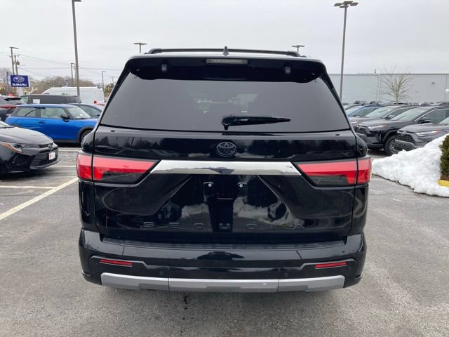 Certified 2024 Toyota Sequoia Limited AWD/4WD image 5