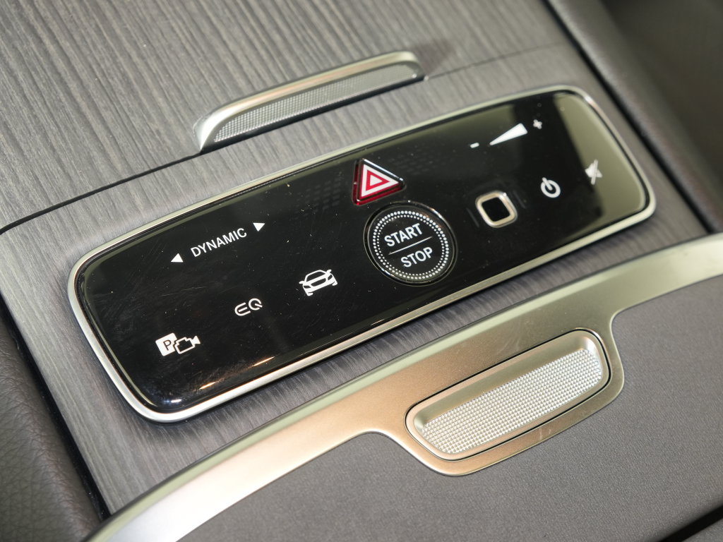 Used 2026 Mercedes-Benz EQS 400 4MATIC SUV image 28