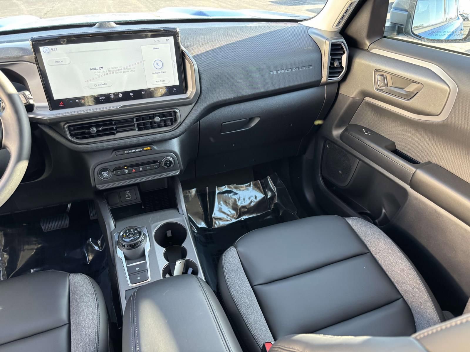 New 2025 Ford Bronco Sport Big Bend w/ Convenience Package image 31