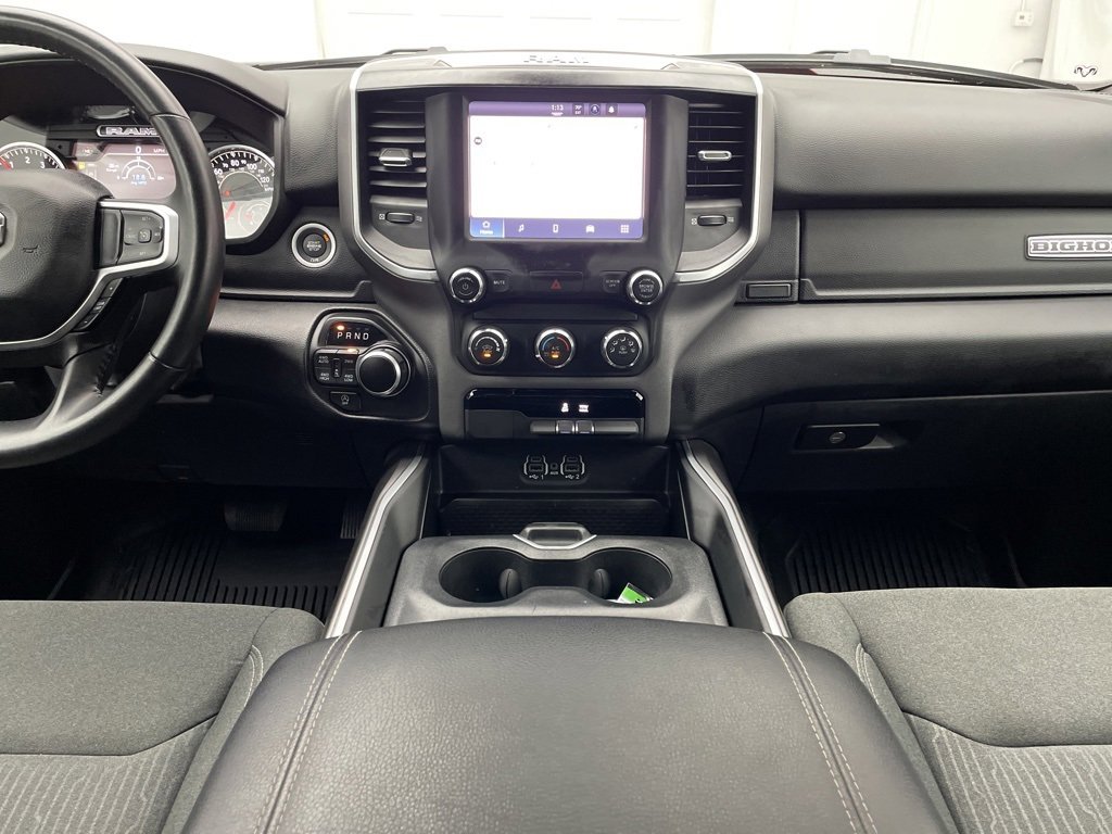 Used 2022 RAM 1500 Big Horn image 32