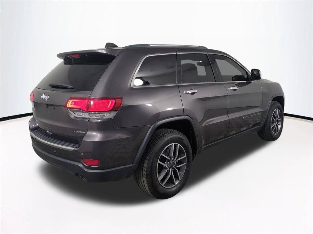 Used 2020 Jeep Grand Cherokee Limited RWD image 5