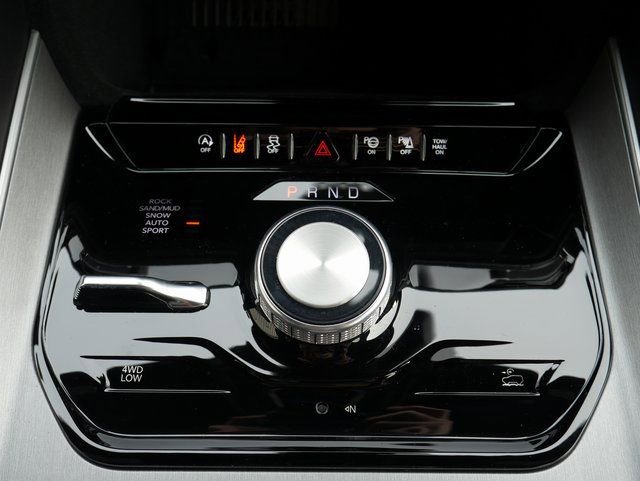 New 2026 Jeep Grand Wagoneer L w/ Premium Group I image 27