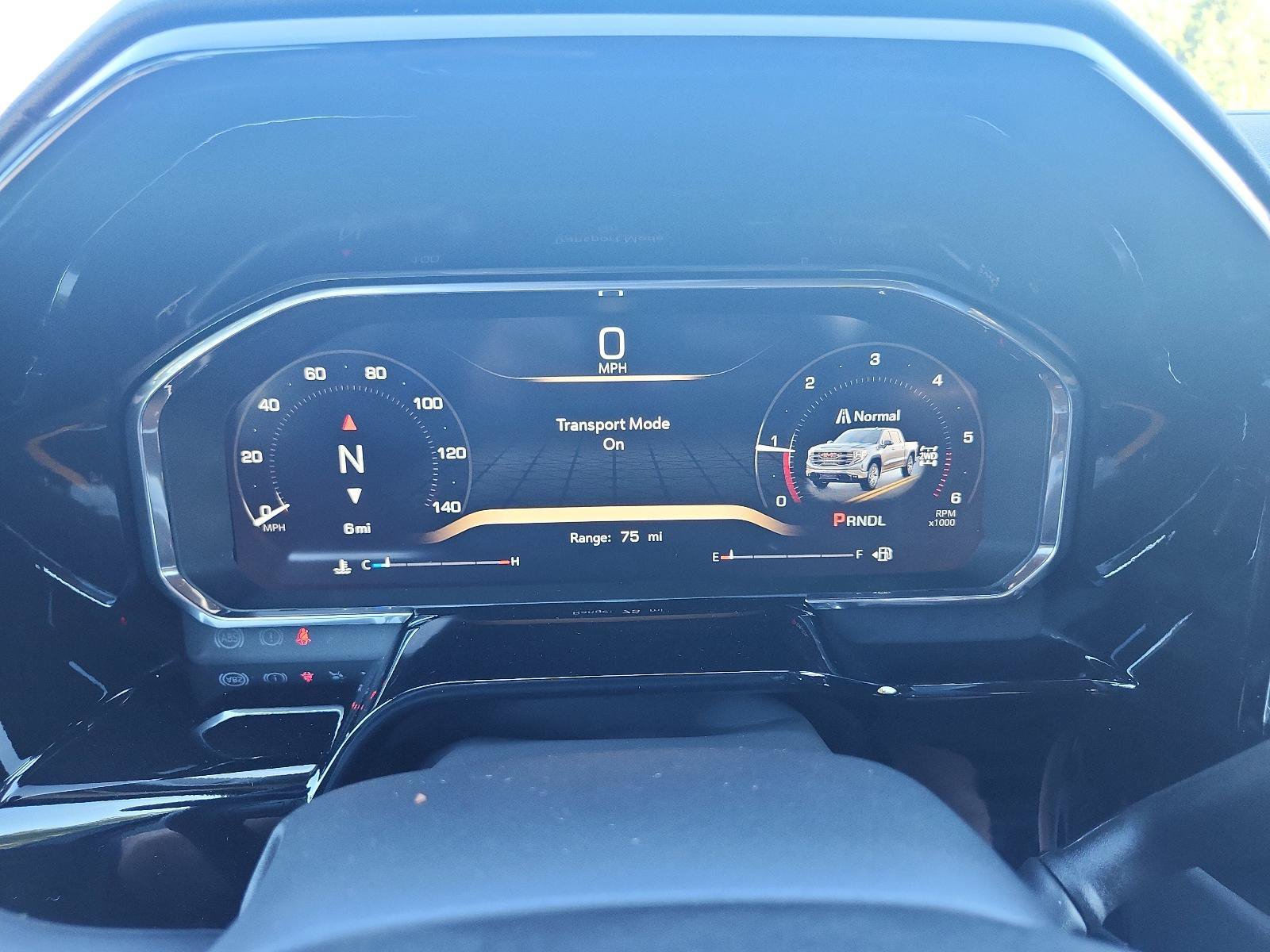 New 2026 GMC Sierra 1500 Elevation AWD/4WD image 22