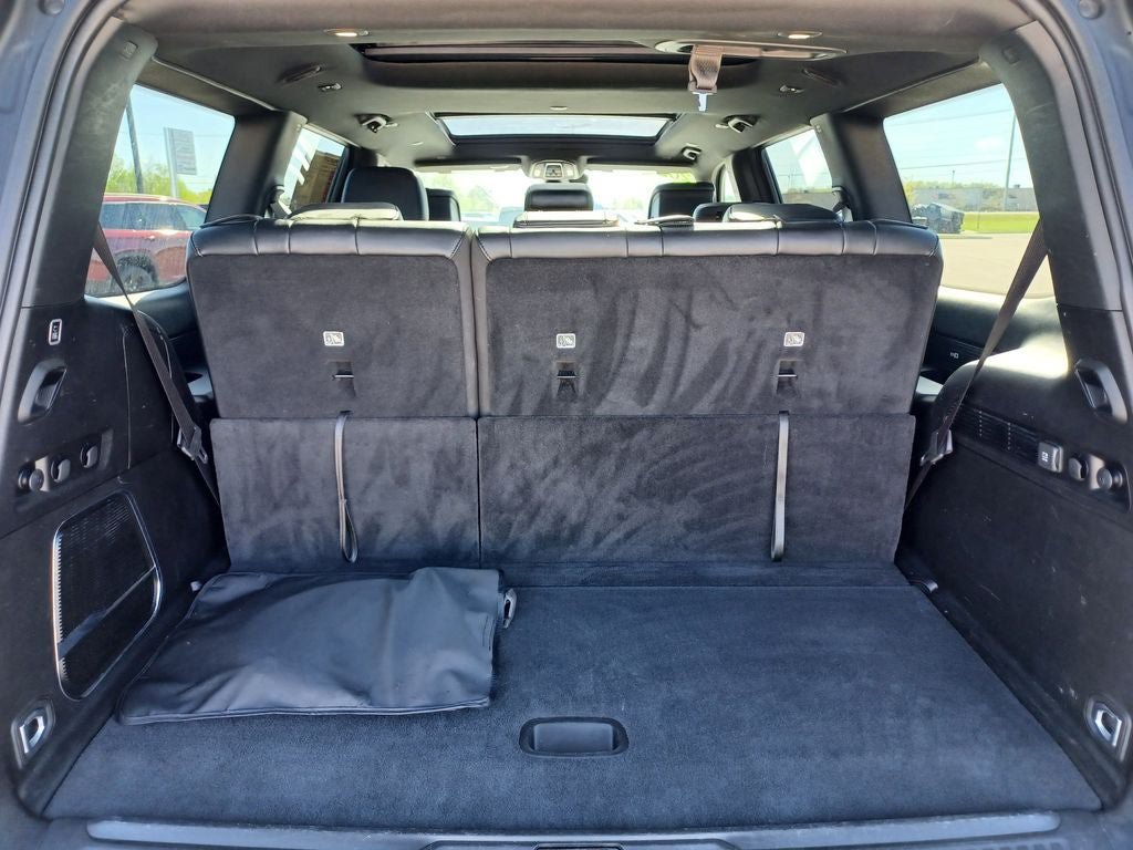 Used 2024 Jeep Wagoneer Series II AWD/4WD image 33
