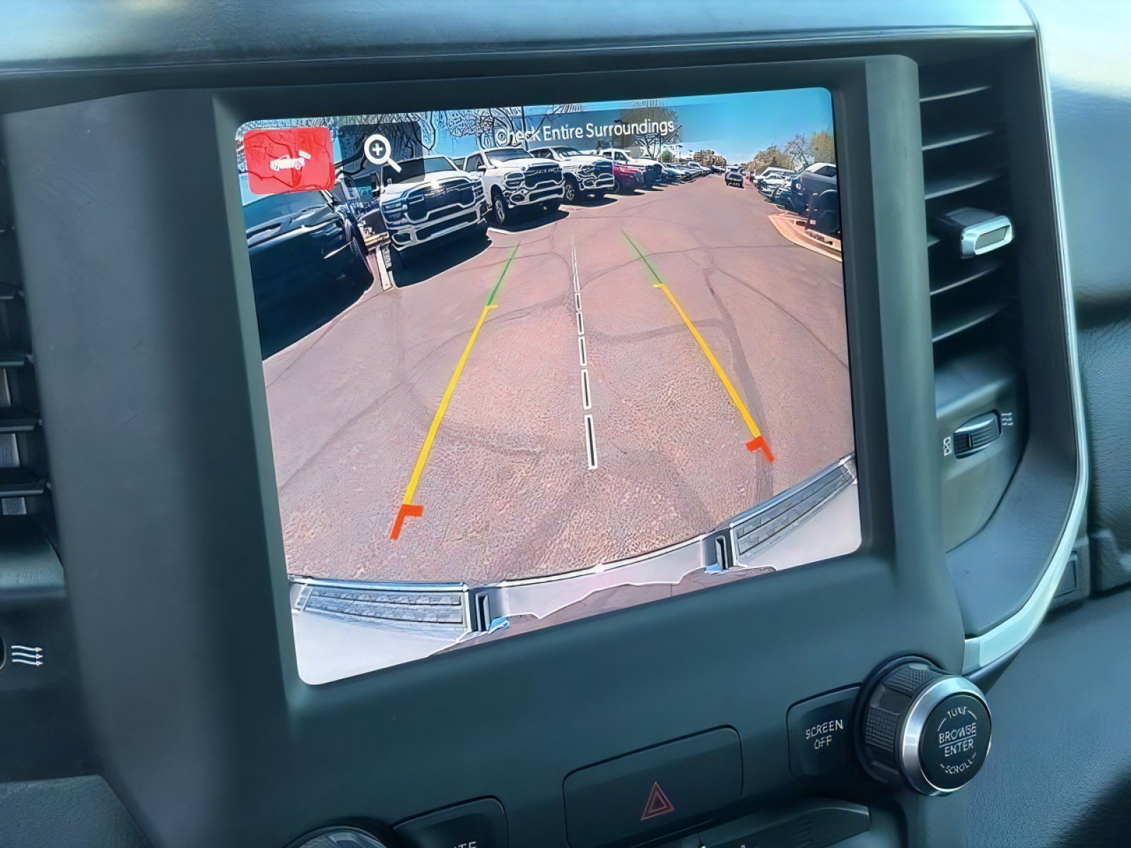 Certified 2022 RAM 1500 Big Horn RWD image 22
