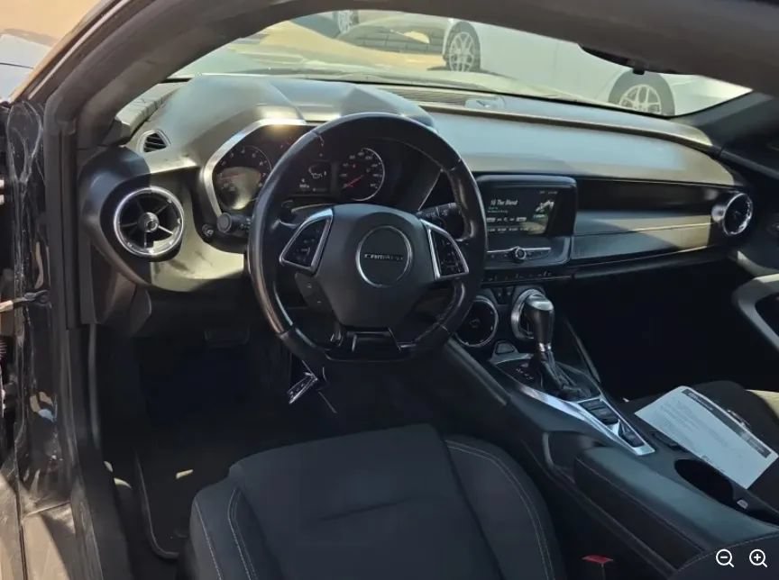 Used 2018 Chevrolet Camaro LT w/ RS Package RWD image 16