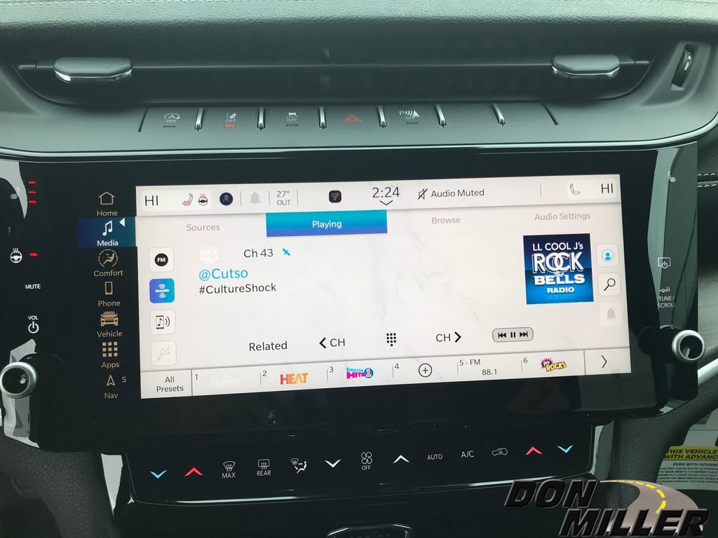 New 2026 Jeep Grand Cherokee Limited image 19