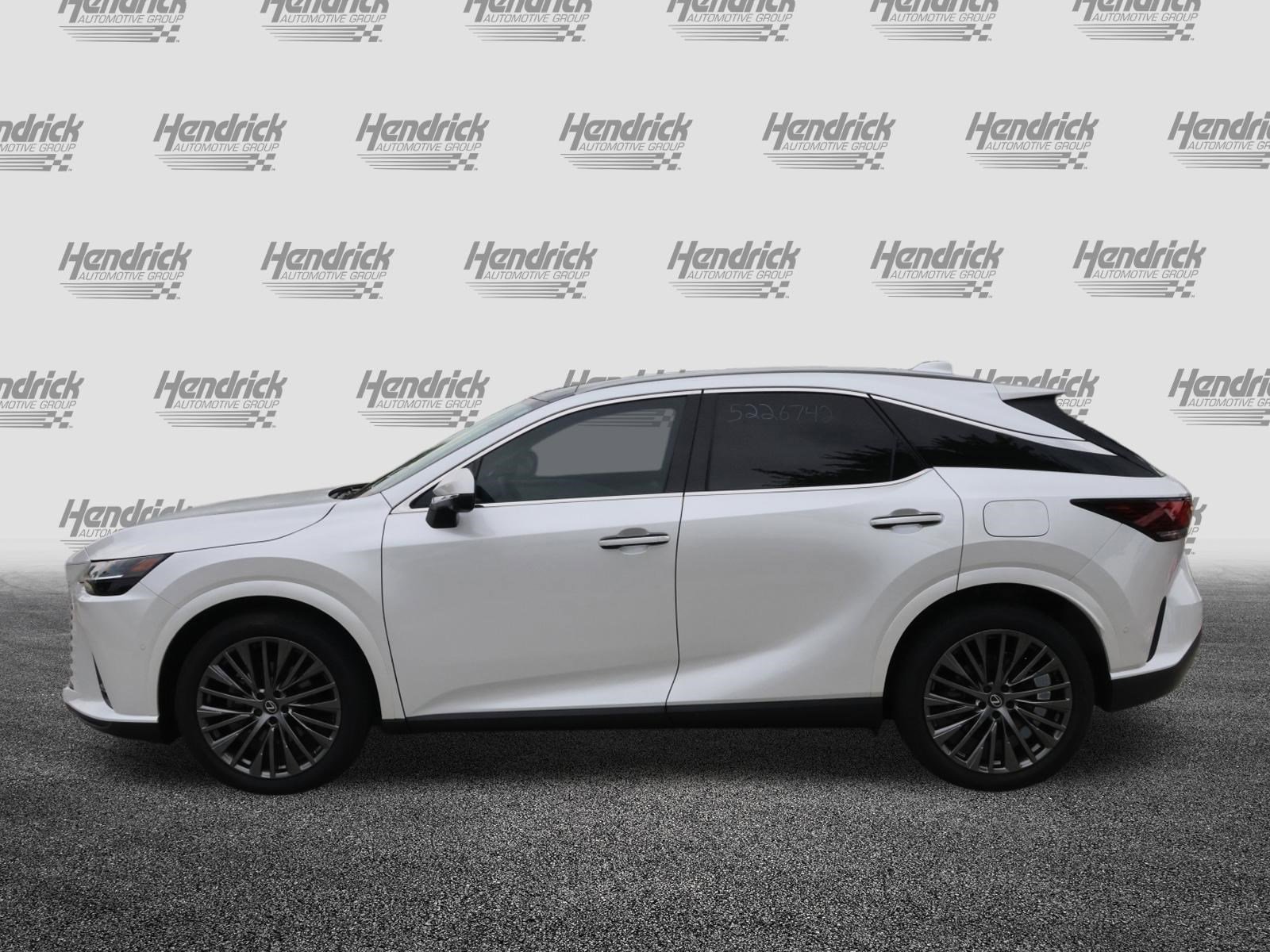 Used 2026 Lexus RX 350 AWD image 6