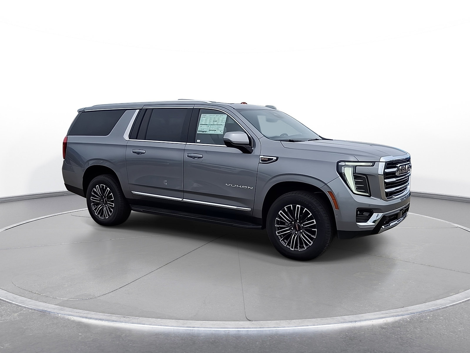 New 2026 GMC Yukon XL Elevation w/ Elevation Premium Package AWD/4WD video 2