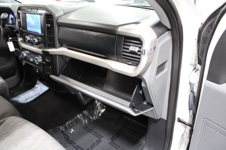 Used 2021 Ford F150 XLT w/ Equipment Group 301A Mid image 25