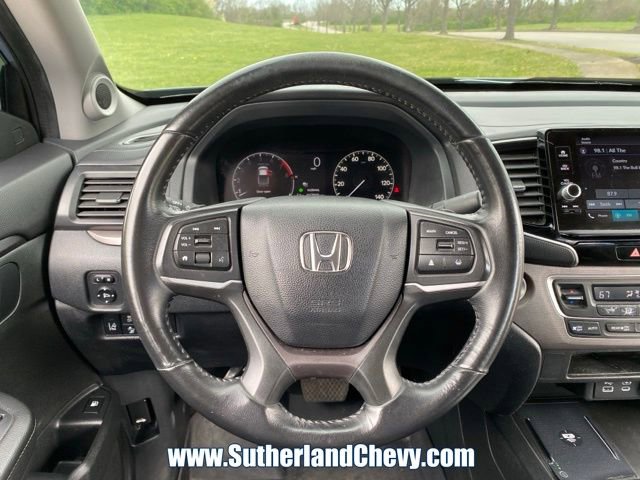 Used 2024 Honda Ridgeline Sport image 20
