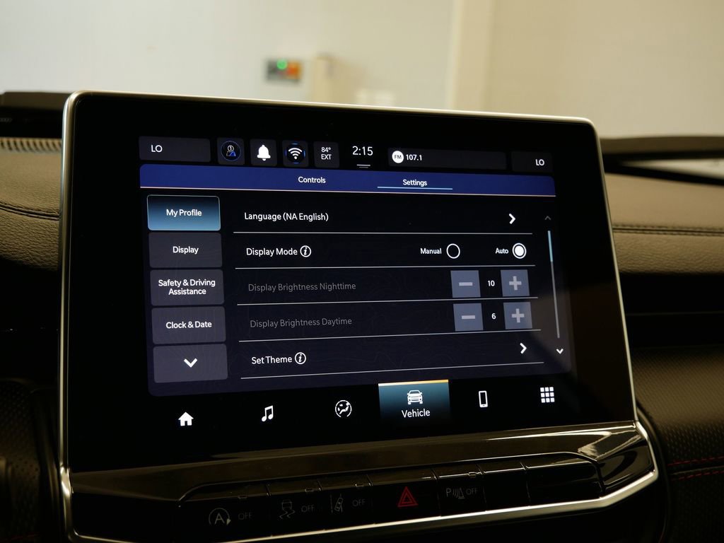 Certified 2024 Jeep Compass Trailhawk image 32