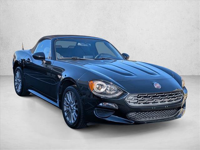 Used 2018 FIAT 124 Spider Classica w/ Technology Group image 3