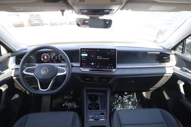 New 2026 Volkswagen Tiguan SE image 6