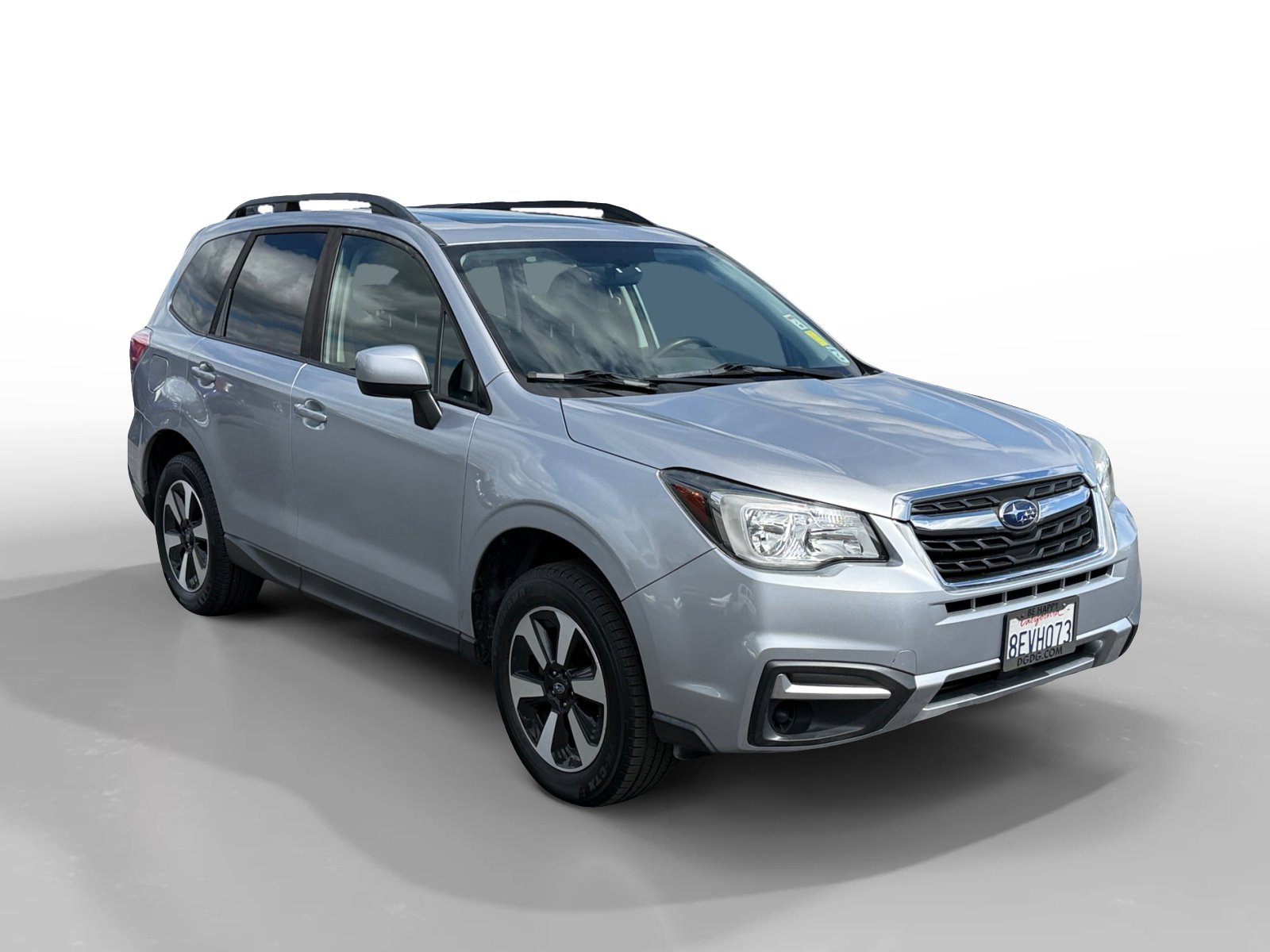 Used 2018 Subaru Forester 2.5i Premium w/ Popular Package #2A AWD/4WD image 7