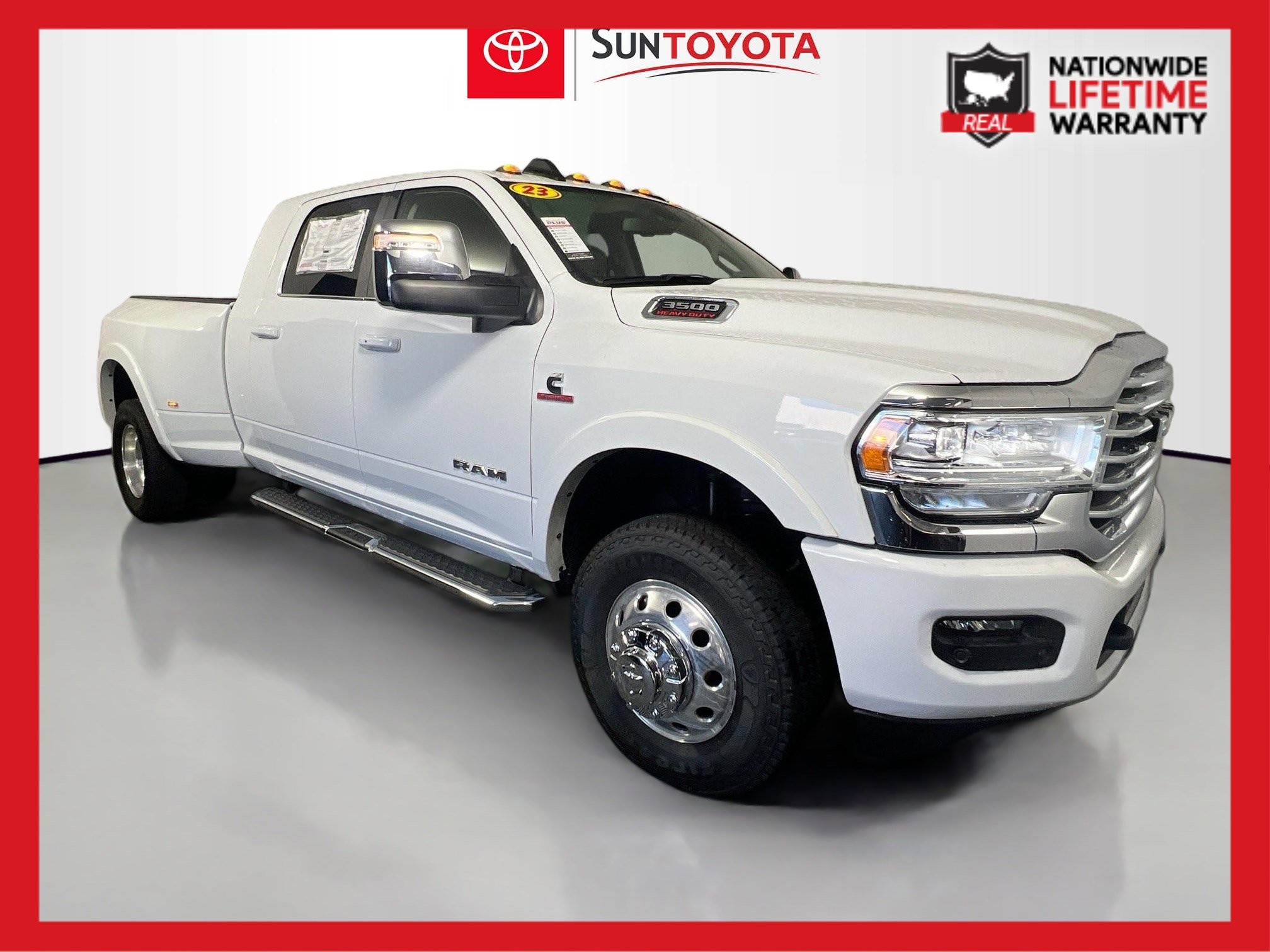 Used 2023 RAM 3500 Limited