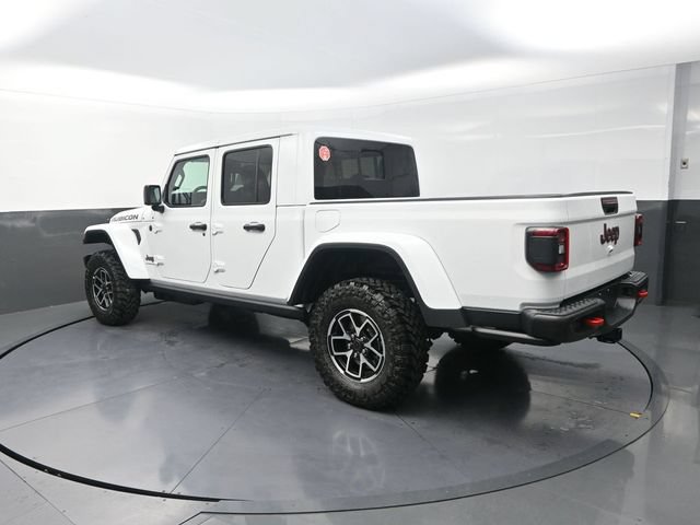 New 2026 Jeep Gladiator Rubicon AWD/4WD image 7