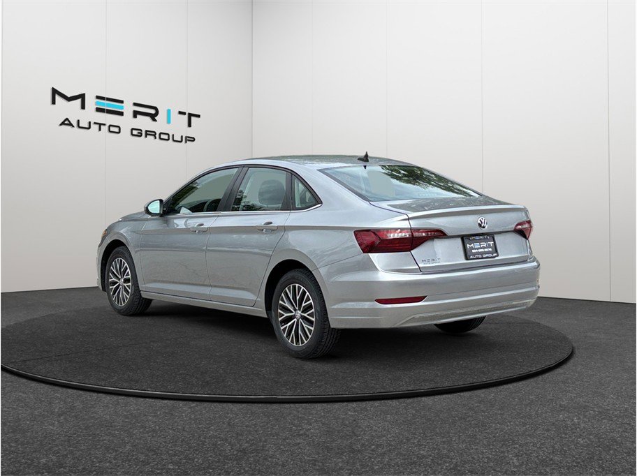 Used 2021 Volkswagen Jetta S FWD image 7
