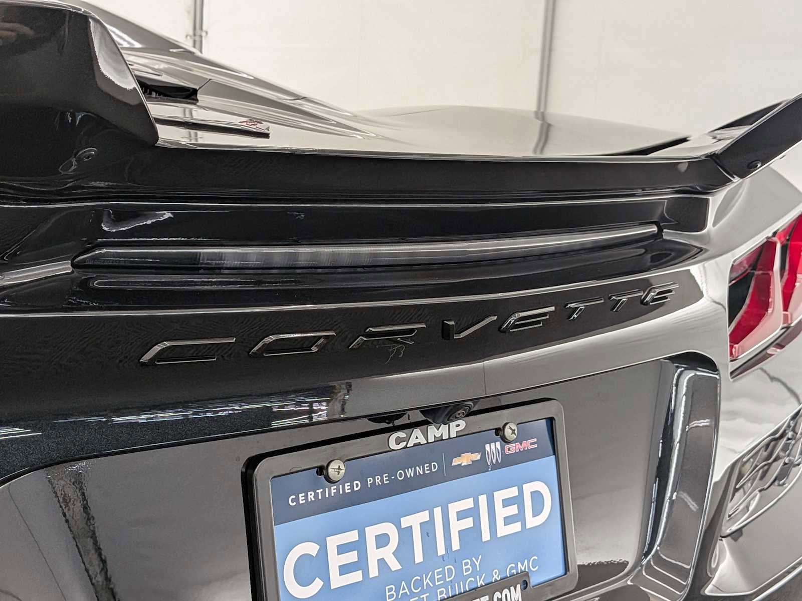 Used 2024 Chevrolet Corvette Z06 image 11