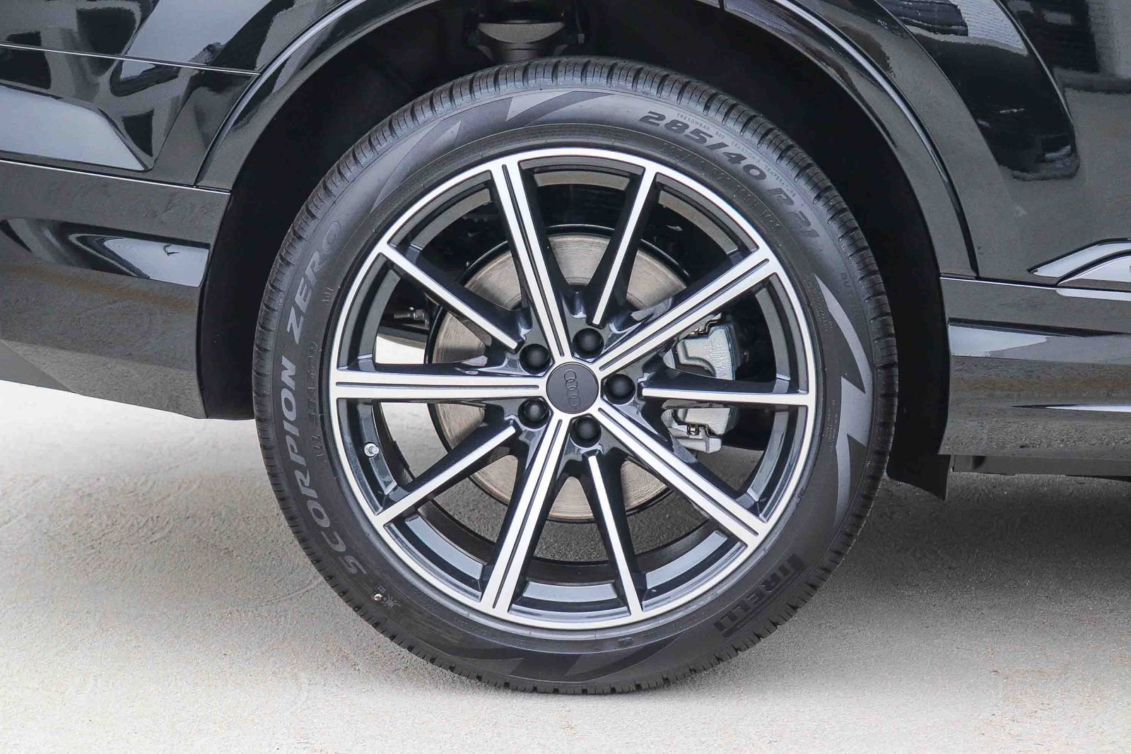 New 2026 Audi Q7 2.0T Premium Plus AWD/4WD image 8