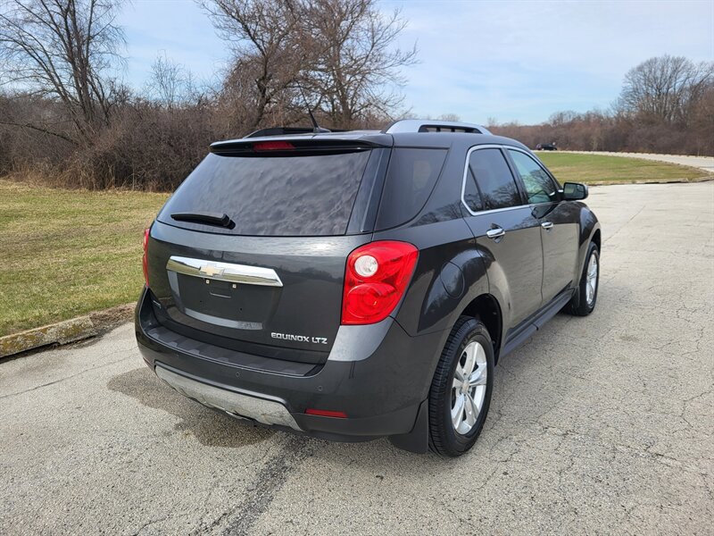 Used 2012 Chevrolet Equinox LTZ FWD image 8