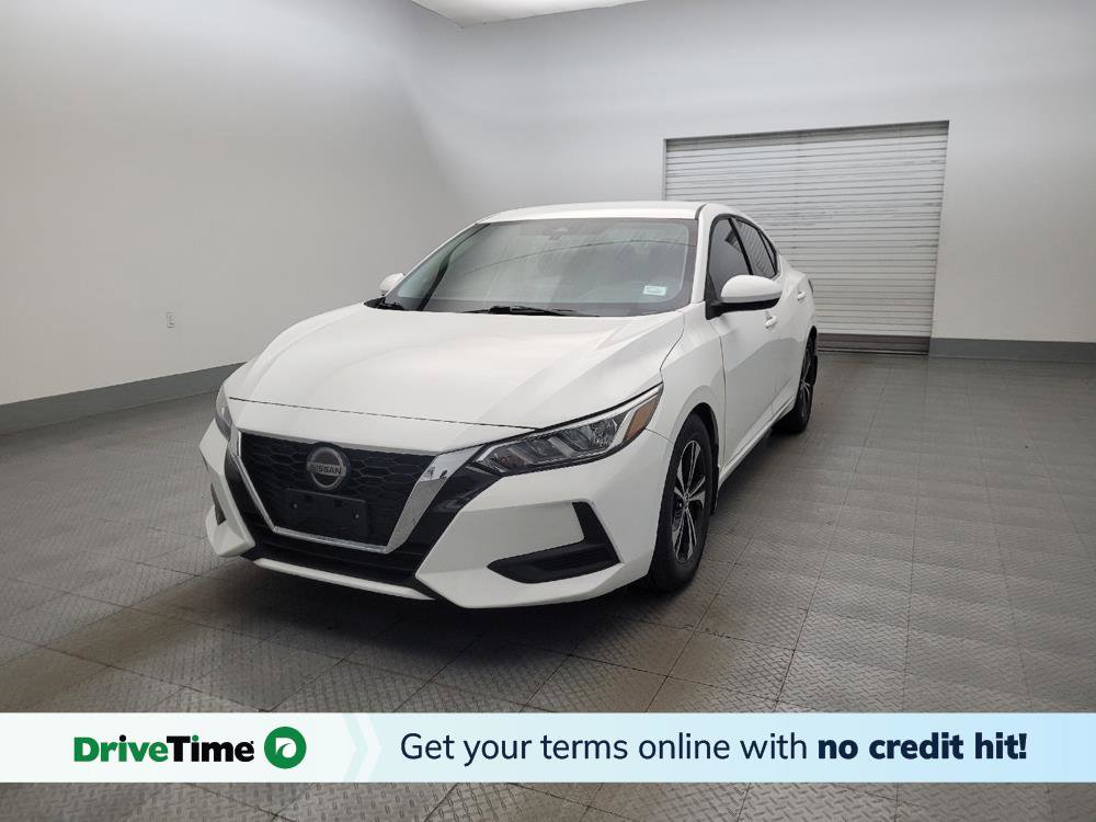 Used 2021 Nissan Sentra SV w/ Lighting Package