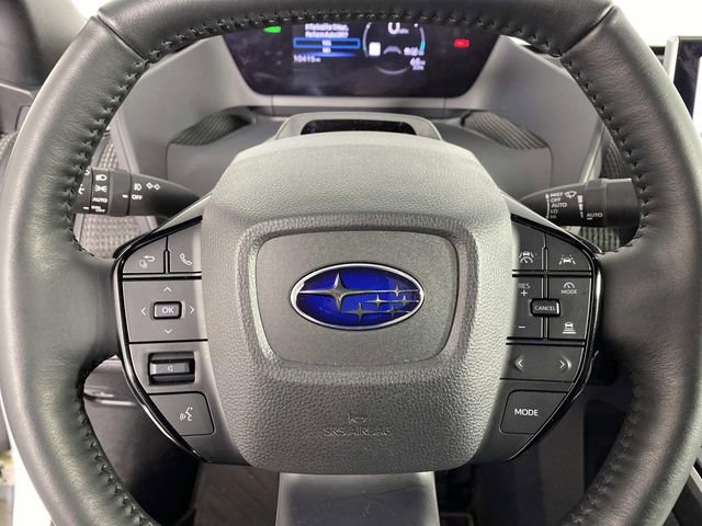 Used 2024 Subaru Solterra Limited AWD/4WD image 13