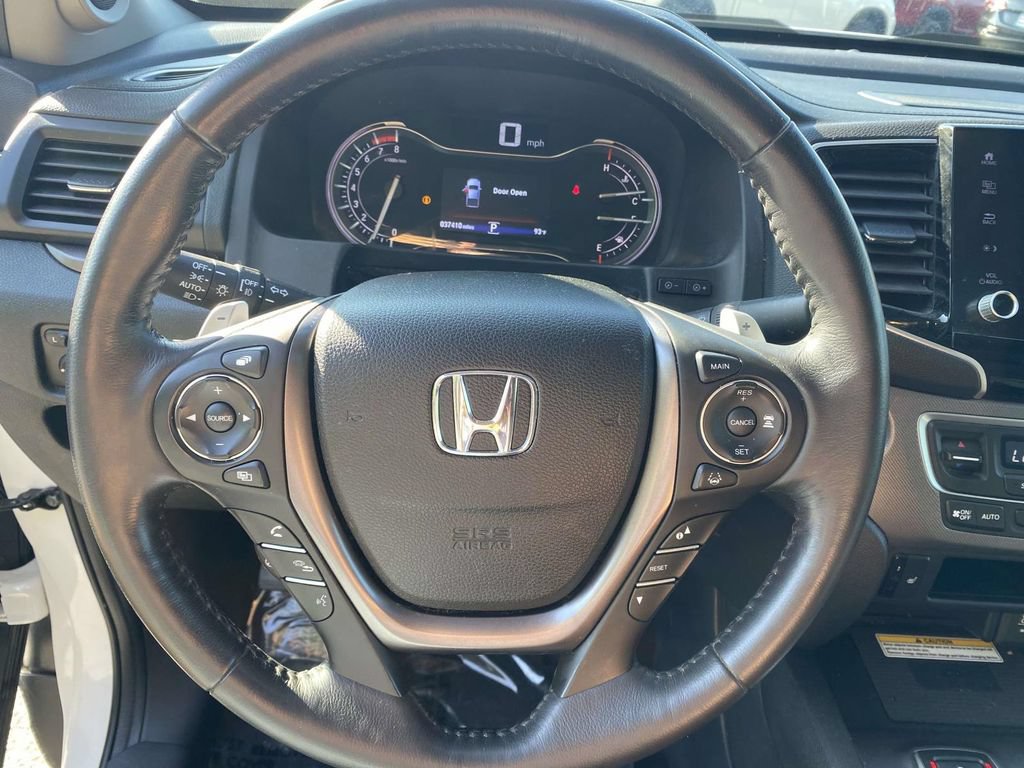Certified 2023 Honda Ridgeline RTL-E image 19