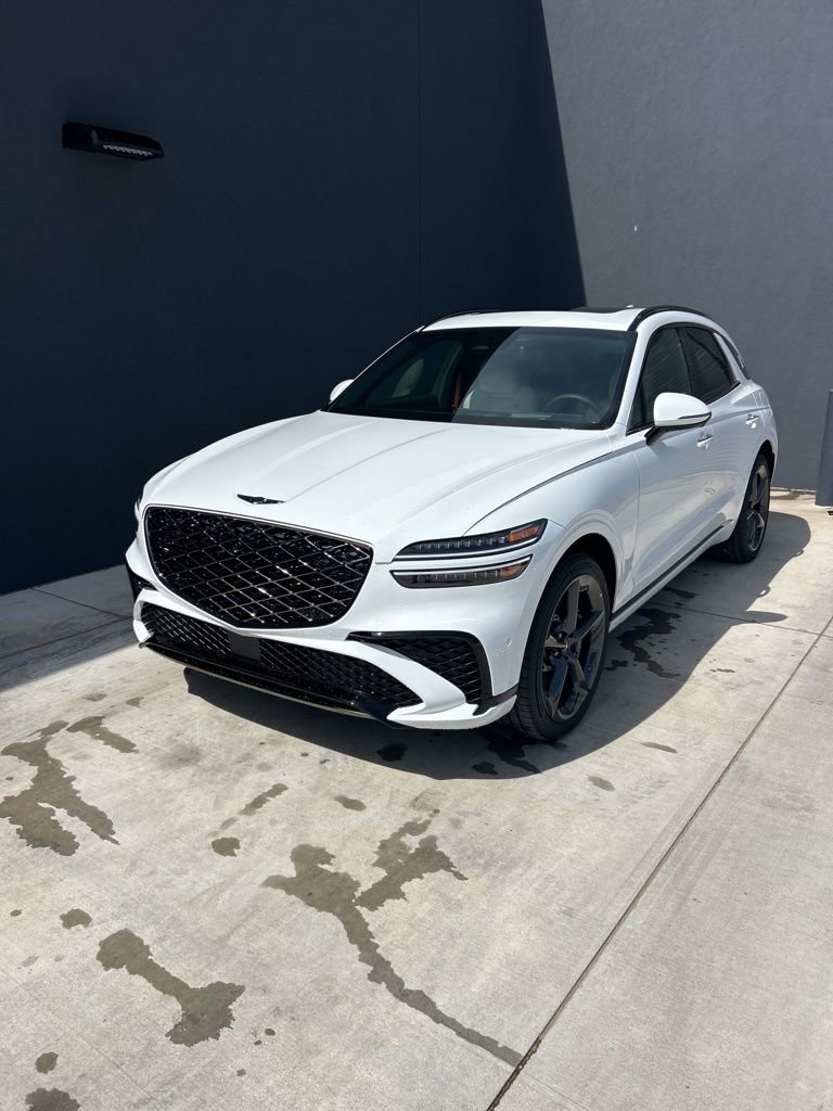 New 2026 Genesis GV70 3.5T Sport Prestige w/ G1 Accessory Package