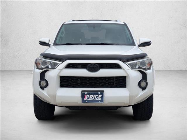 Used 2017 Toyota 4Runner SR5 Premium RWD image 2