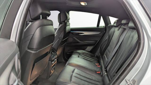 Used 2017 BMW X6 xDrive35i AWD/4WD image 16