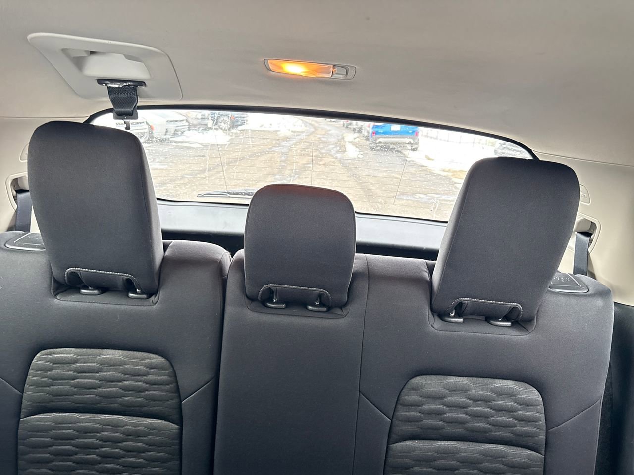 Used 2024 Nissan Pathfinder SV image 15