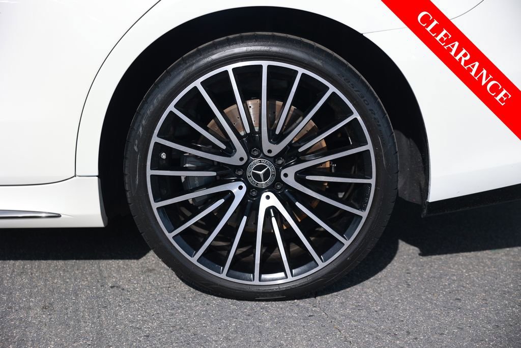 Used 2023 Mercedes-Benz S 500 4MATIC image 10