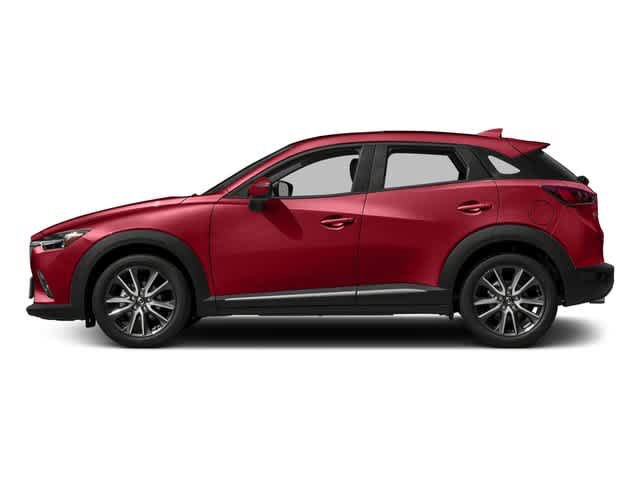 Used 2017 MAZDA CX-3 Grand Touring FWD image 3