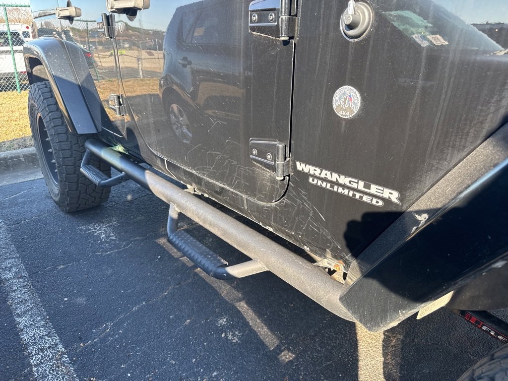 Used 2016 Jeep Wrangler Unlimited Rubicon w/ Dual Top Group image 10