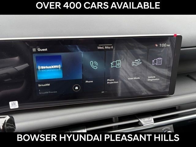 New 2026 Hyundai Tucson SE AWD/4WD image 9