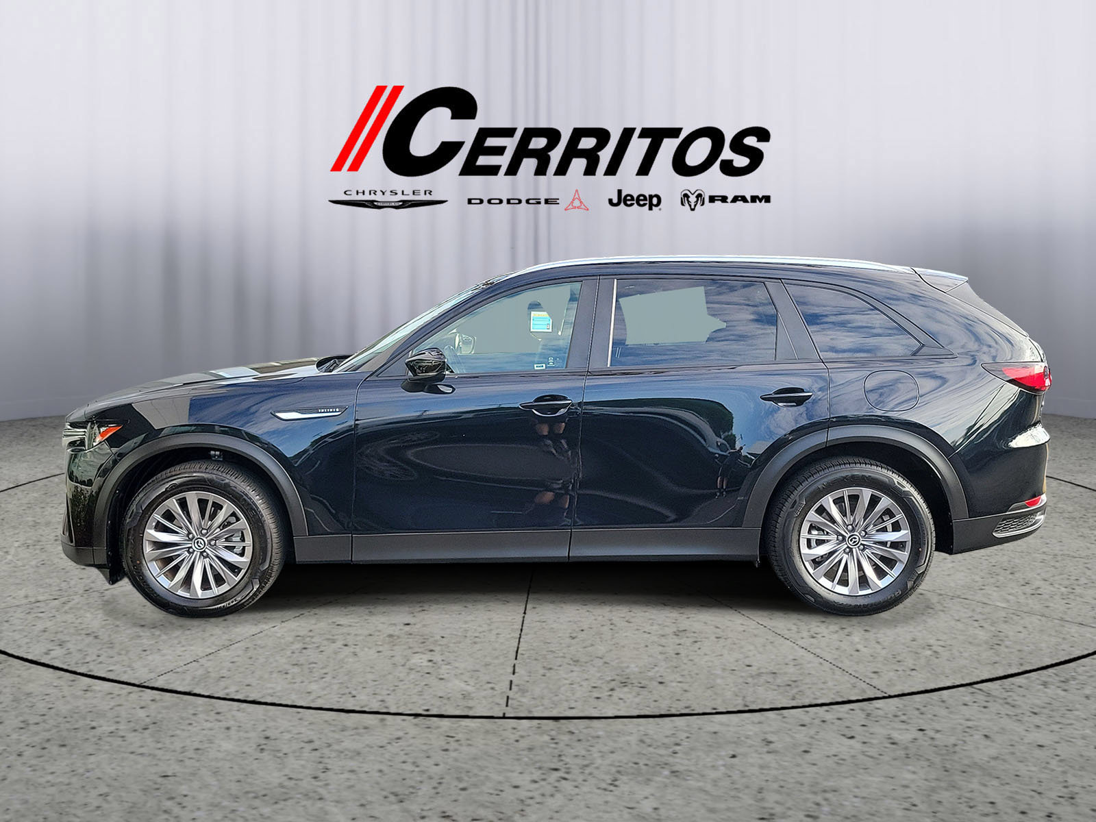 Used 2025 MAZDA CX-90 3.3 Turbo w/ Select Package AWD/4WD image 3