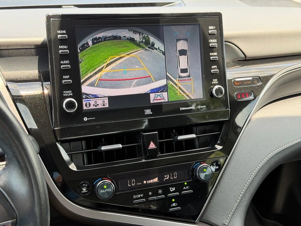 Used 2023 Toyota Camry XSE w/ Navigation Package FWD image 11