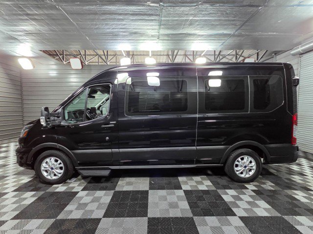 Used 2023 Ford Transit 350 XLT w/ Upfitter Package image 8
