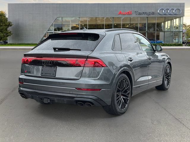 New 2026 Audi SQ8 Prestige AWD/4WD image 3