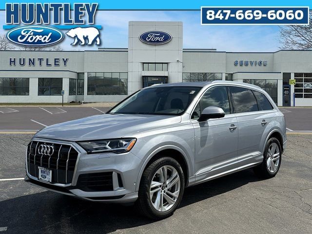 Used 2022 Audi Q7 3.0T Premium Plus